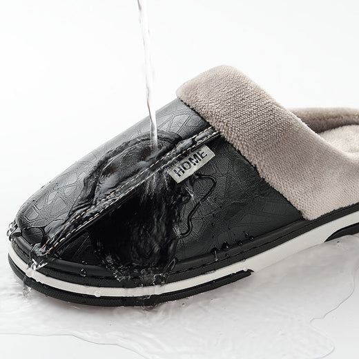 Winter Warm Waterproof Slippers