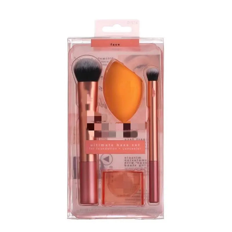 Professional Makeup Brush Set