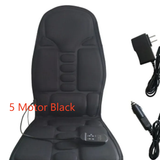 Heating Vibration Massage Cushion