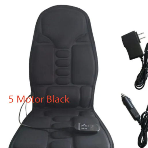 Heating Vibration Massage Cushion