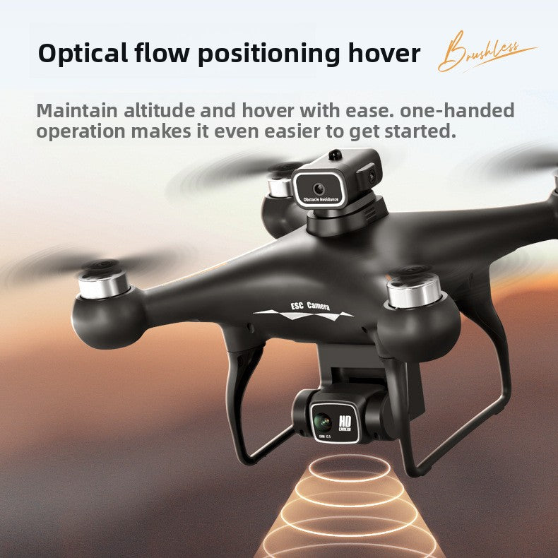 High-definition unmanned aerial vehicle