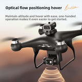 High-definition unmanned aerial vehicle