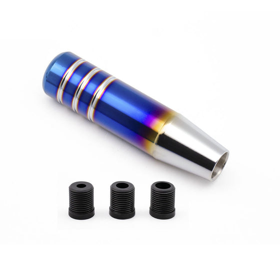 Universal Aluminum Alloy Manual Gear Shift Knob product image 3