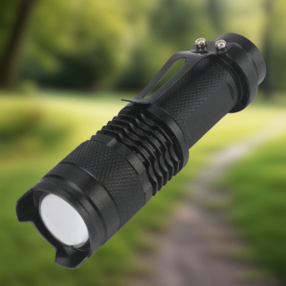 Zoom Flashlight Outdoor Lighting & Tools product image 1