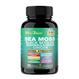 Sea Moss Dietary Supplement Capsules product image 5