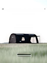Modular Inflatable Camping Tent