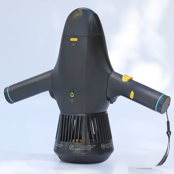 Handheld Underwater Propeller Diving Booster Water Sports product image 4