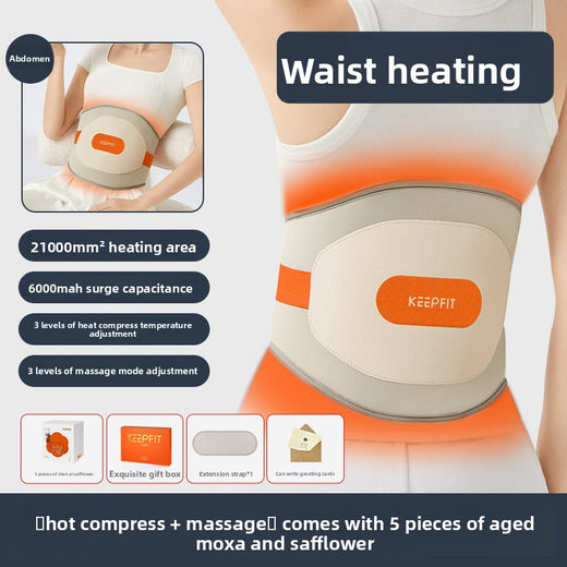 Copfield Heating Massage Belt with Moxibustion Function