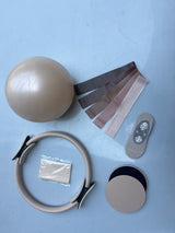 Pilates Yoga Fitness Combo Set