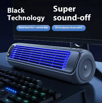 Bladeless Tower Fan