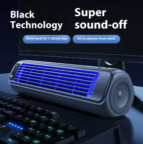 Bladeless Tower Fan
