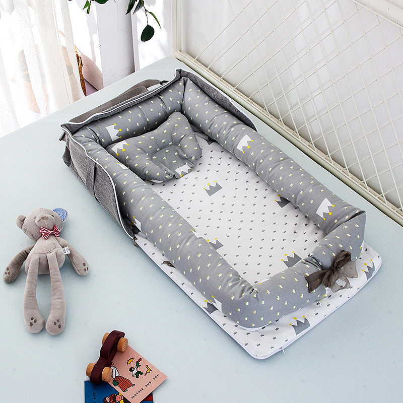 Portable Foldable Baby Nest