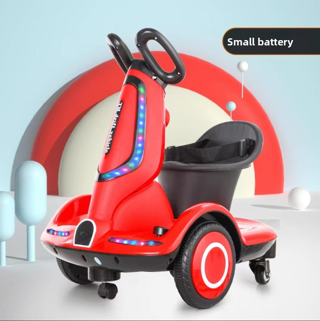 Children Drift Electric Car with Remote Control