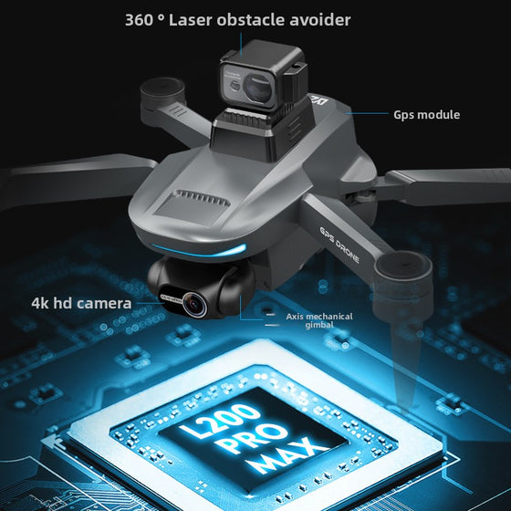 brushless drone product image 3