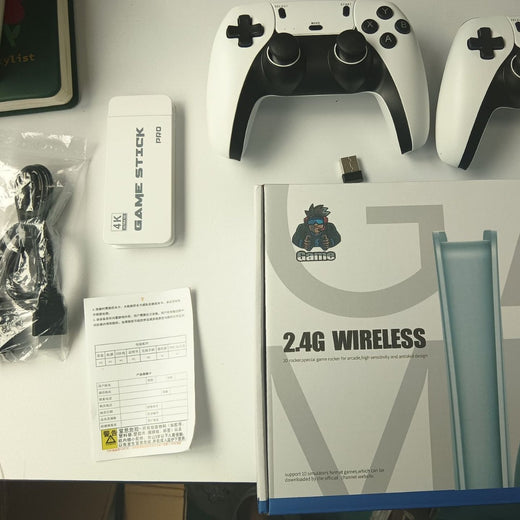 Wireless HDMI TV Game Console with 20000 Games