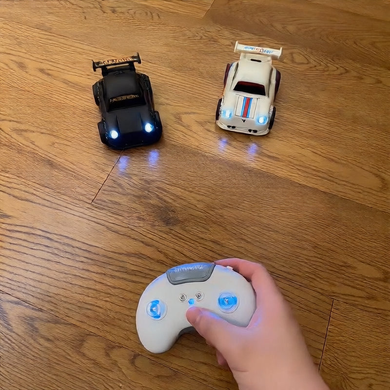 Mini remote control drift car, main photo