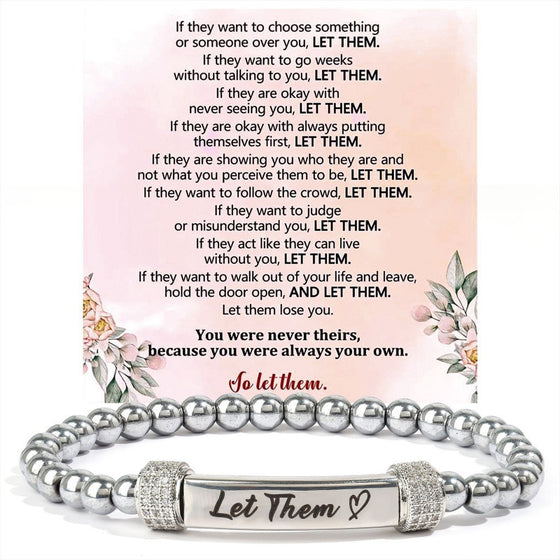 Stainless Steel Engraved Elastic Bracelet product image 6