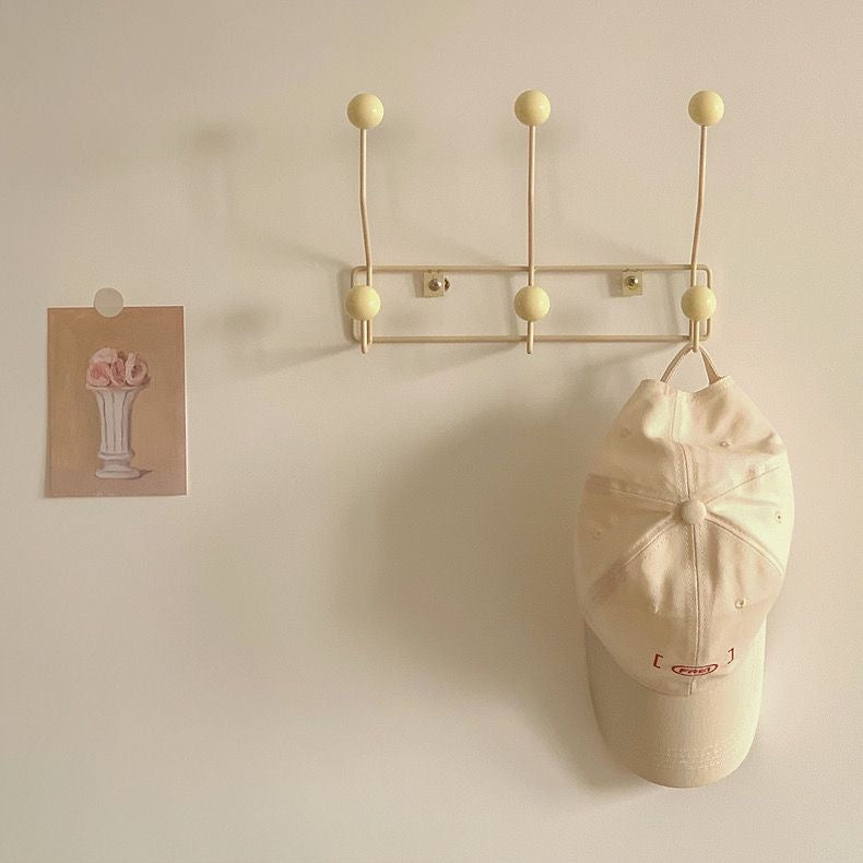 Vintage Iron Wall Hooks