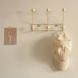 Vintage Iron Wall Hooks