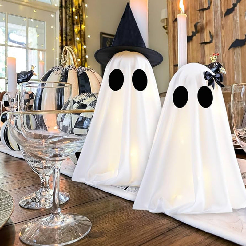 Halloween Glowing Ghost Decoration