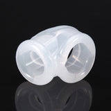 Silicone Triple Lock Ring