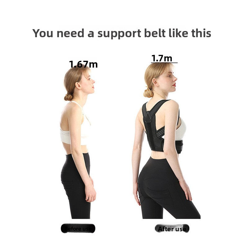 Posture Correction Back Support Brace