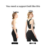 Posture Correction Back Support Brace
