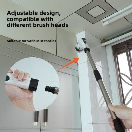 electric cleaning brush