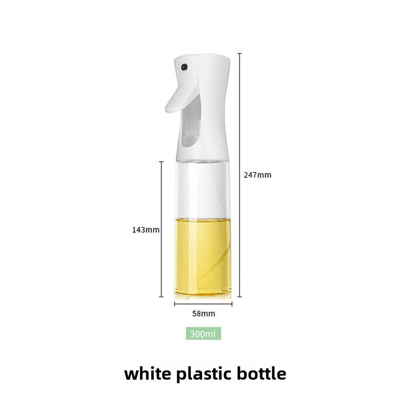 Glass Oil Spray Bottle