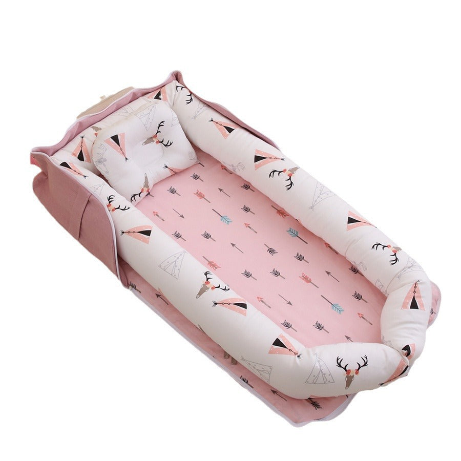 Portable Foldable Baby Nest