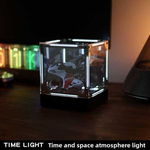 USB Charging Atmosphere Night Light product image 2