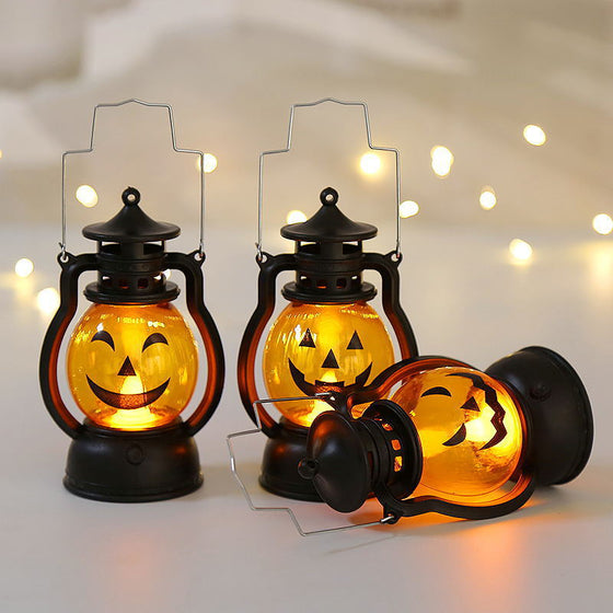 Pumpkin LED Lantern Decor product image 2