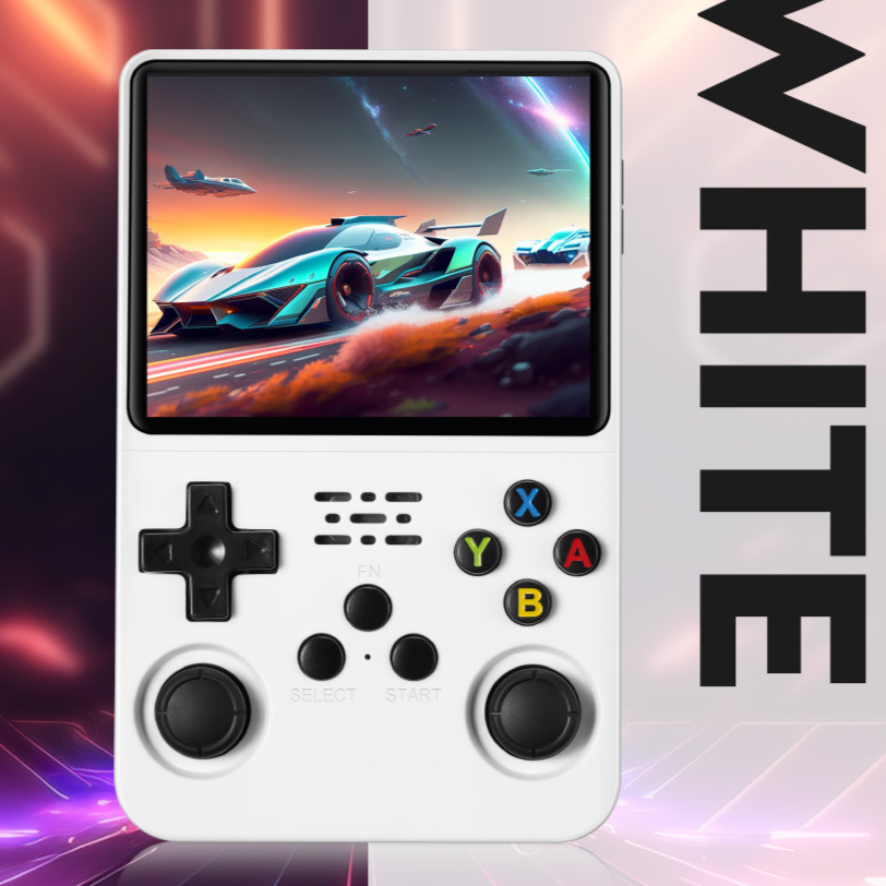 Retro Handheld Game Console