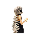 Dinosaur Skeleton Headgear