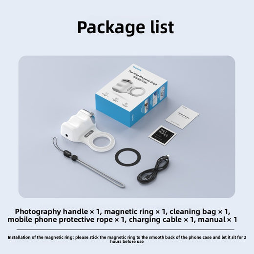 Magsafe Photo Assistant
