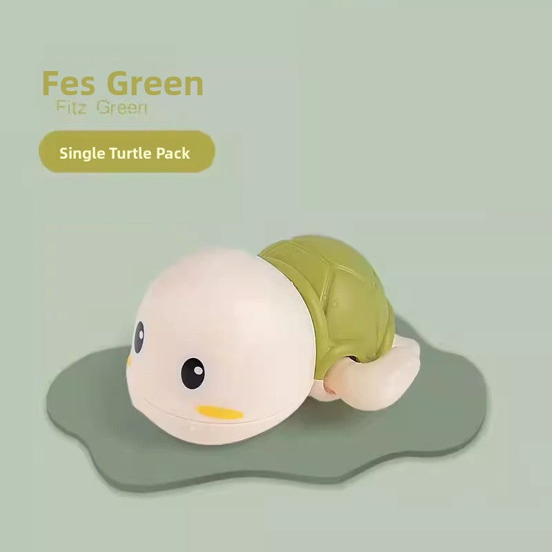 Baby Bath Toy Set Animal Shapes Water Play product image 3