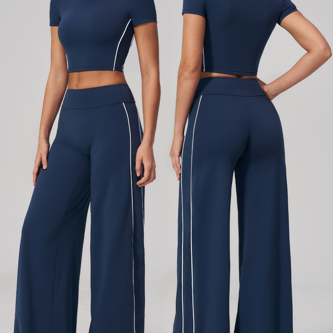 Sports yoga set