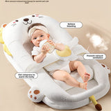 Baby Anti-Spill Feeding Pillow