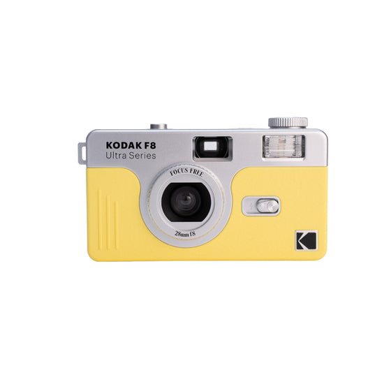 Non-Disposable Retro Film Camera Rangefinder Camera Camera & Photography product image 3
