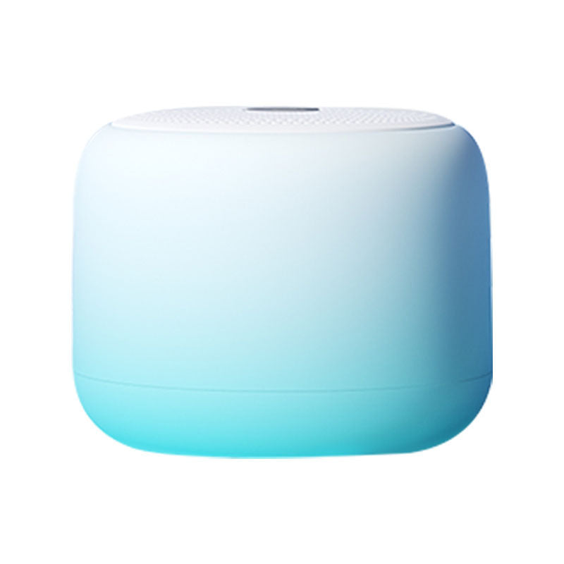 Portable Waterproof Bluetooth Speaker with Gradient Color