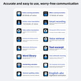 Translation Pen Japanese and Korean Scanning Dictionary Pen