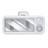 Waterproof Bluetooth Speaker with Phone Holder