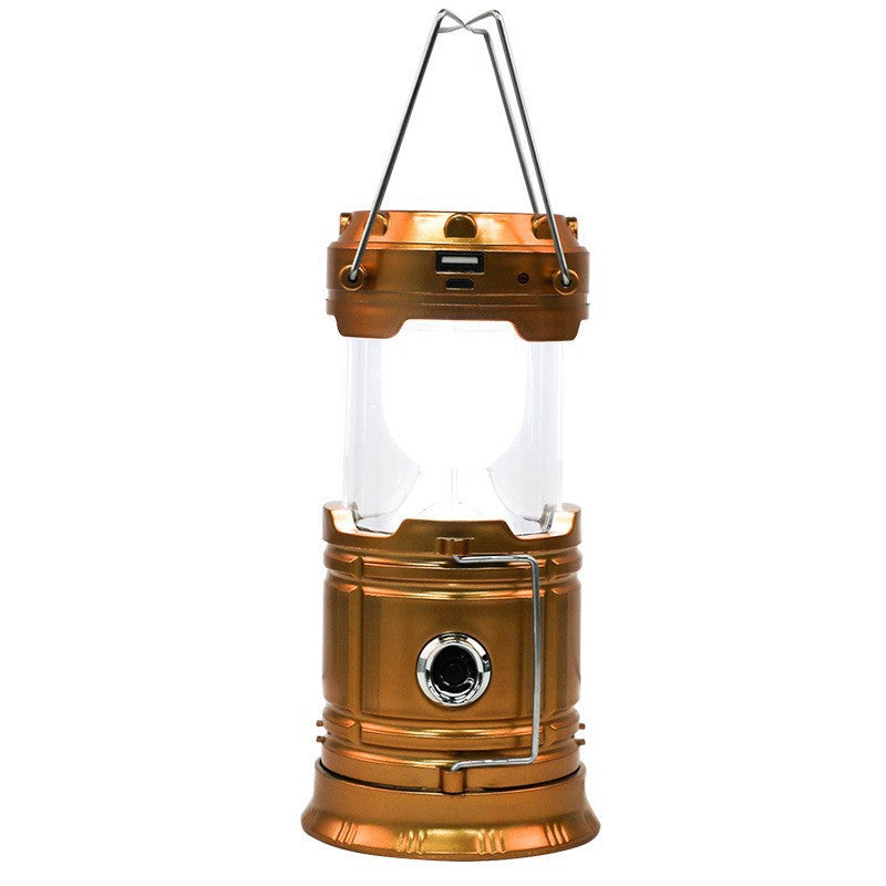 Solar Camping Lamp