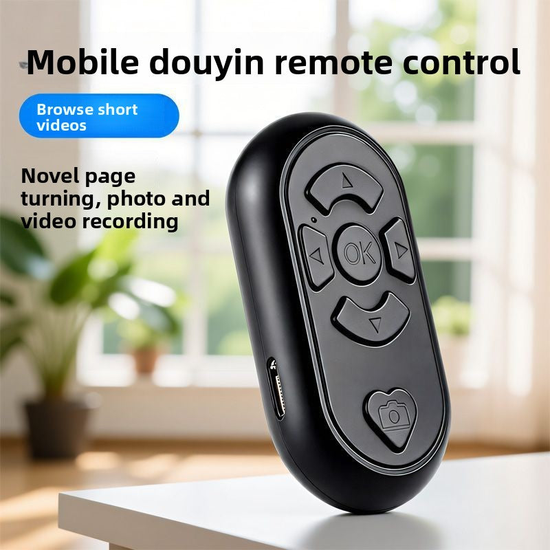 Rechargeable Lazy Man Artifact Remote Shooting