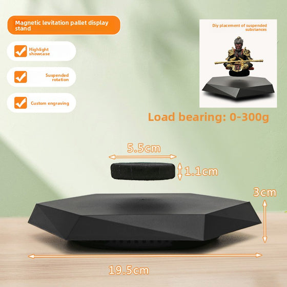 Magnetic levitation display stand product image 6