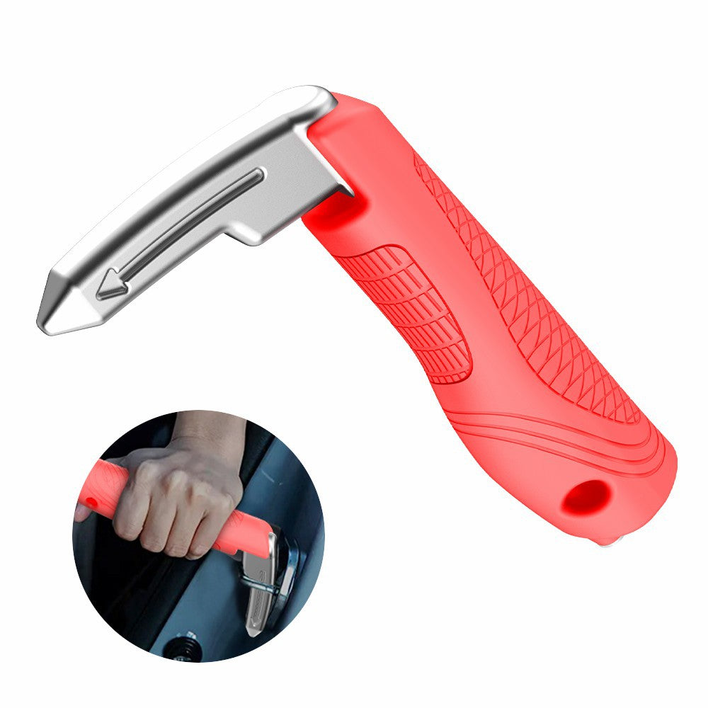 Multifunctional car handle assistance