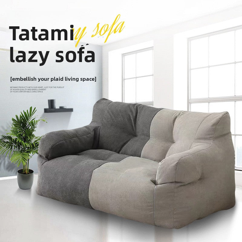 Foldable Fabric Bean Bag Cover