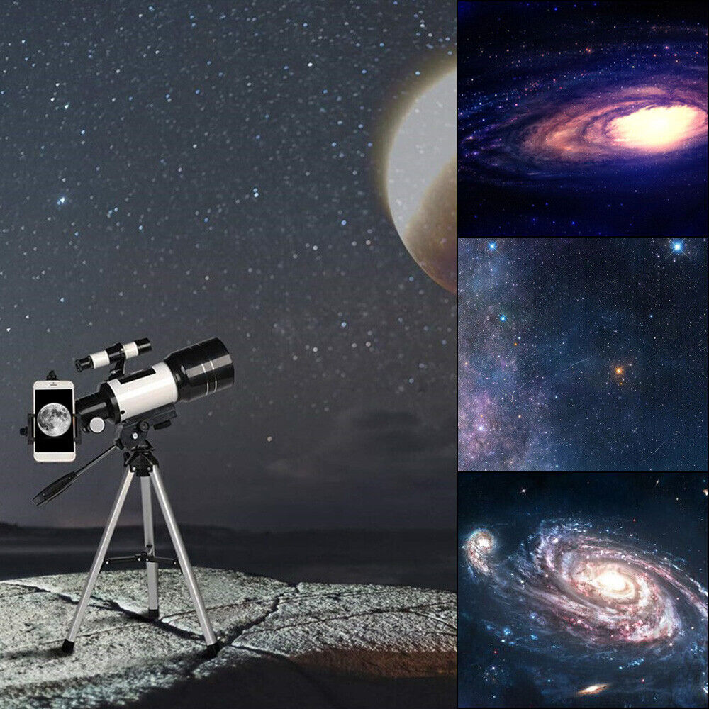 Telescope eyepiece and phone adapter close up