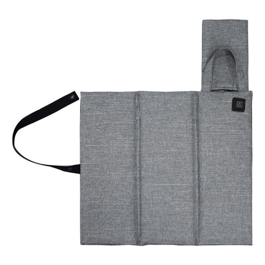 Outdoor heating seat pad