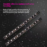 Car LED Footwell Ambient Lights